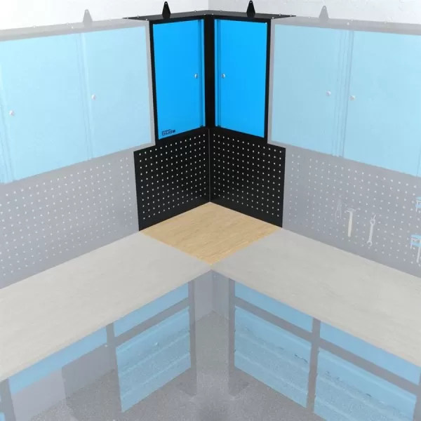 Rohový set nábytku - modul Güde 3 díly